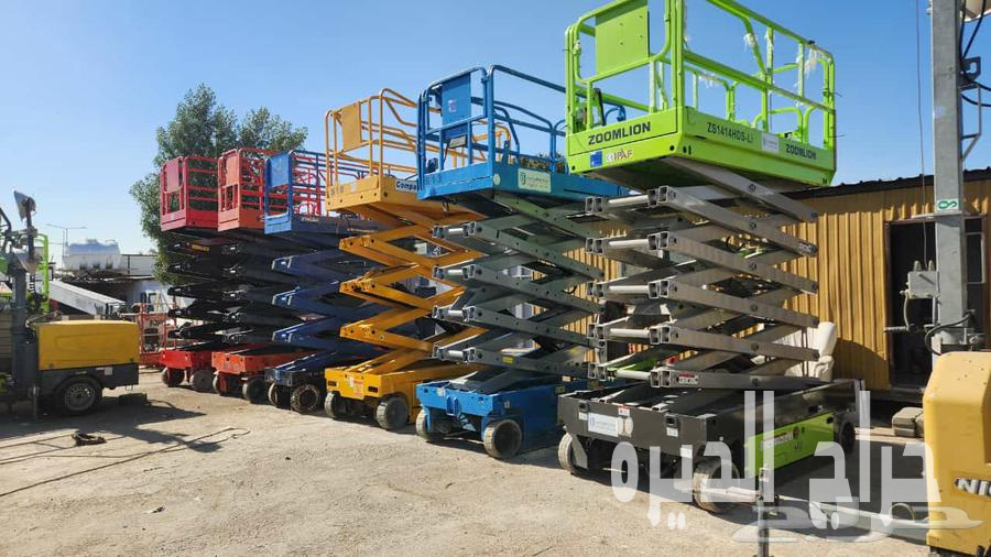 سيزر لفت للايجار في جدة - مكة الدمام